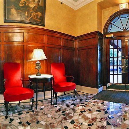 Hotel Lombardy Washington Exteriér fotografie